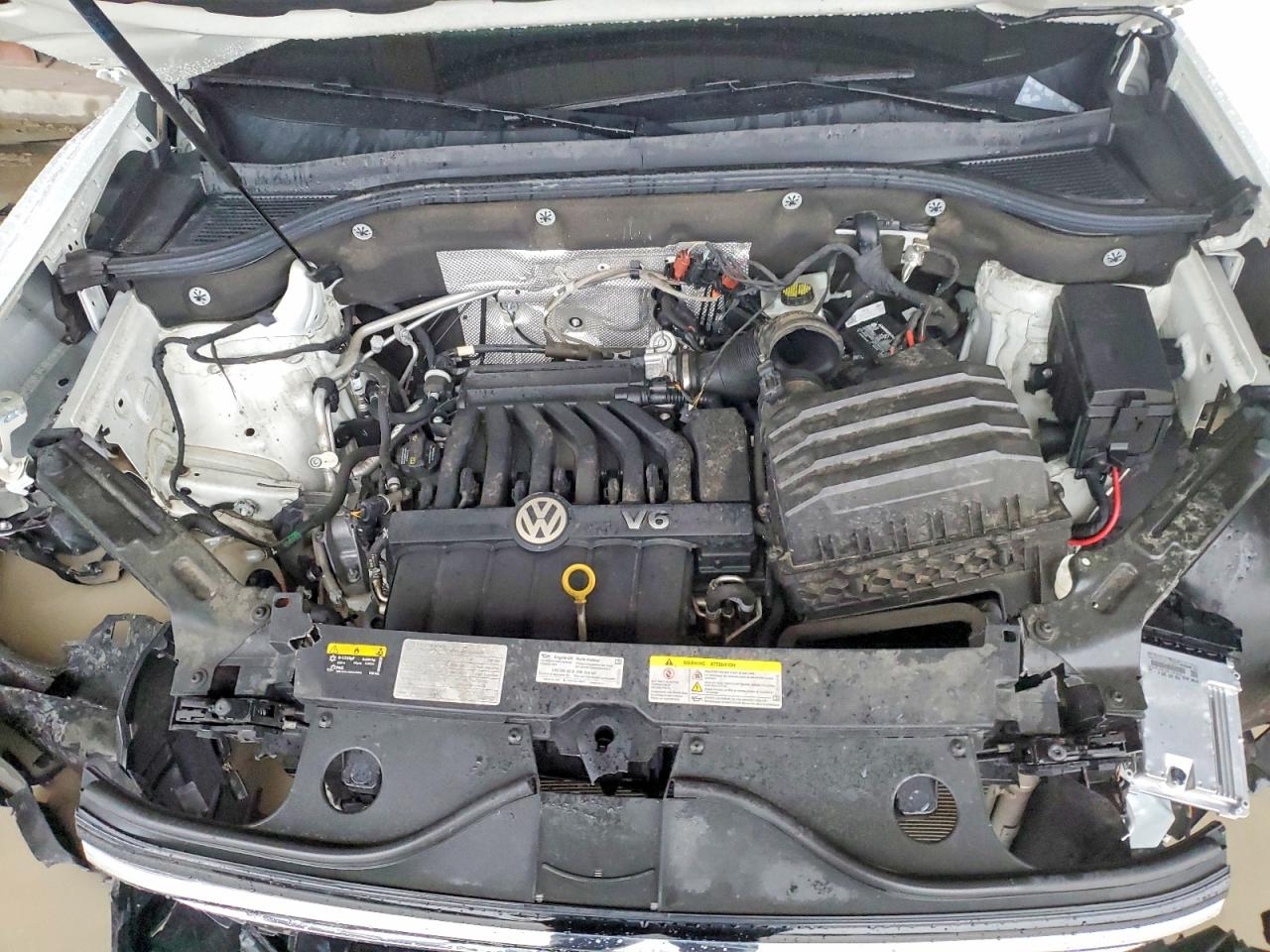 Volkswagen Atlas Se