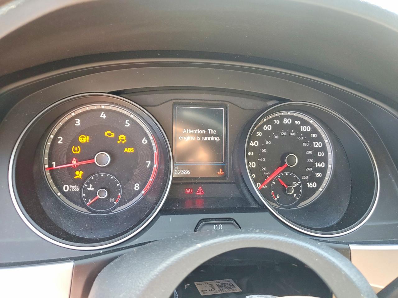 Volkswagen Atlas Se