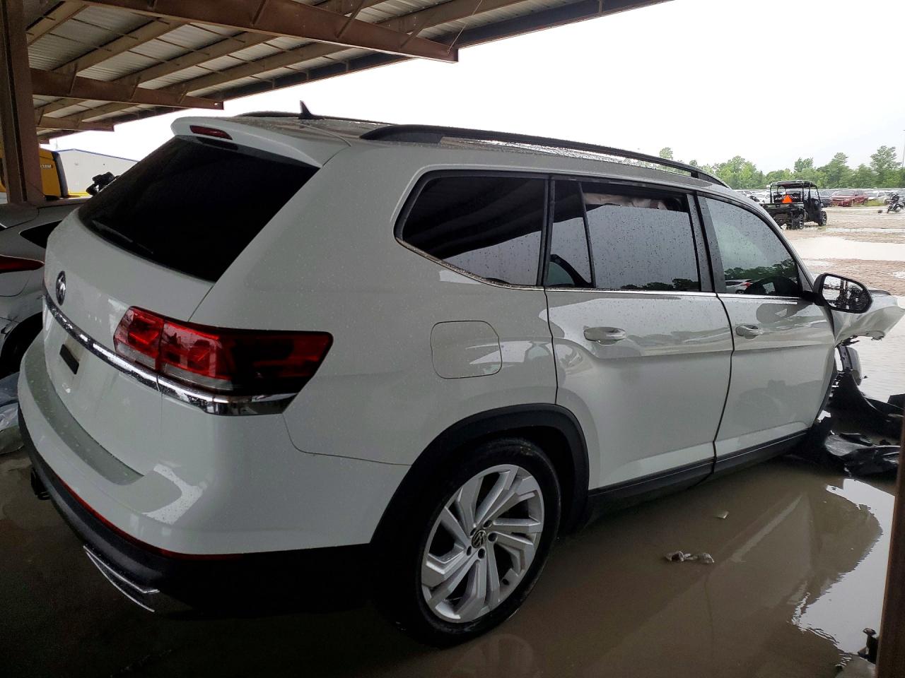 Volkswagen Atlas Se