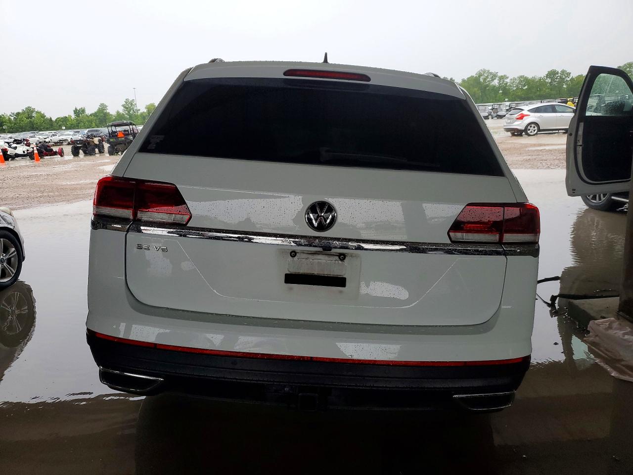 Volkswagen Atlas Se