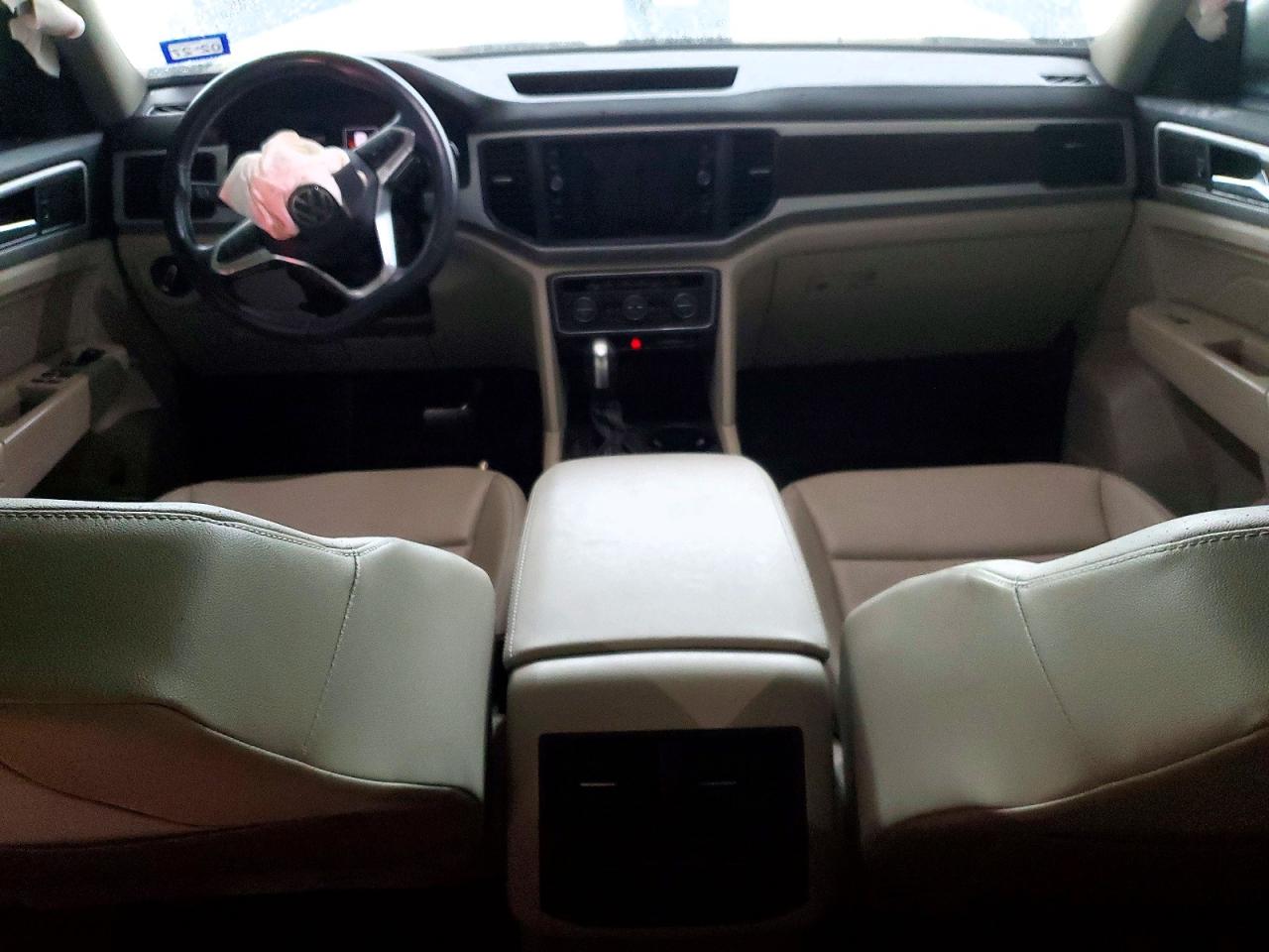 Volkswagen Atlas Se