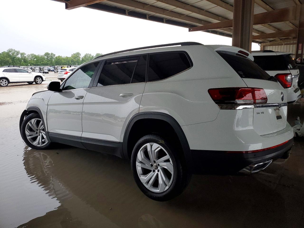 Volkswagen Atlas Se