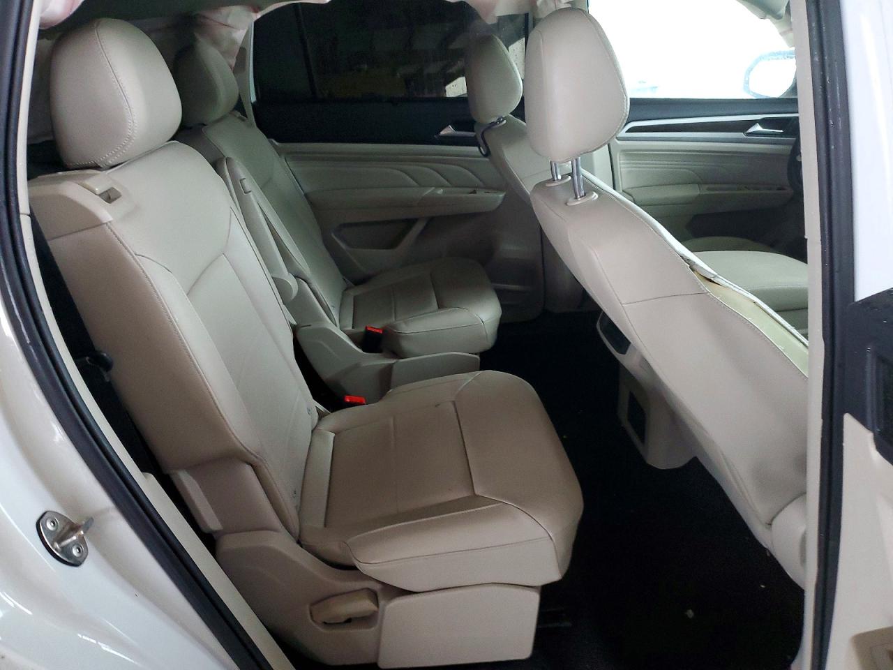 Volkswagen Atlas Se