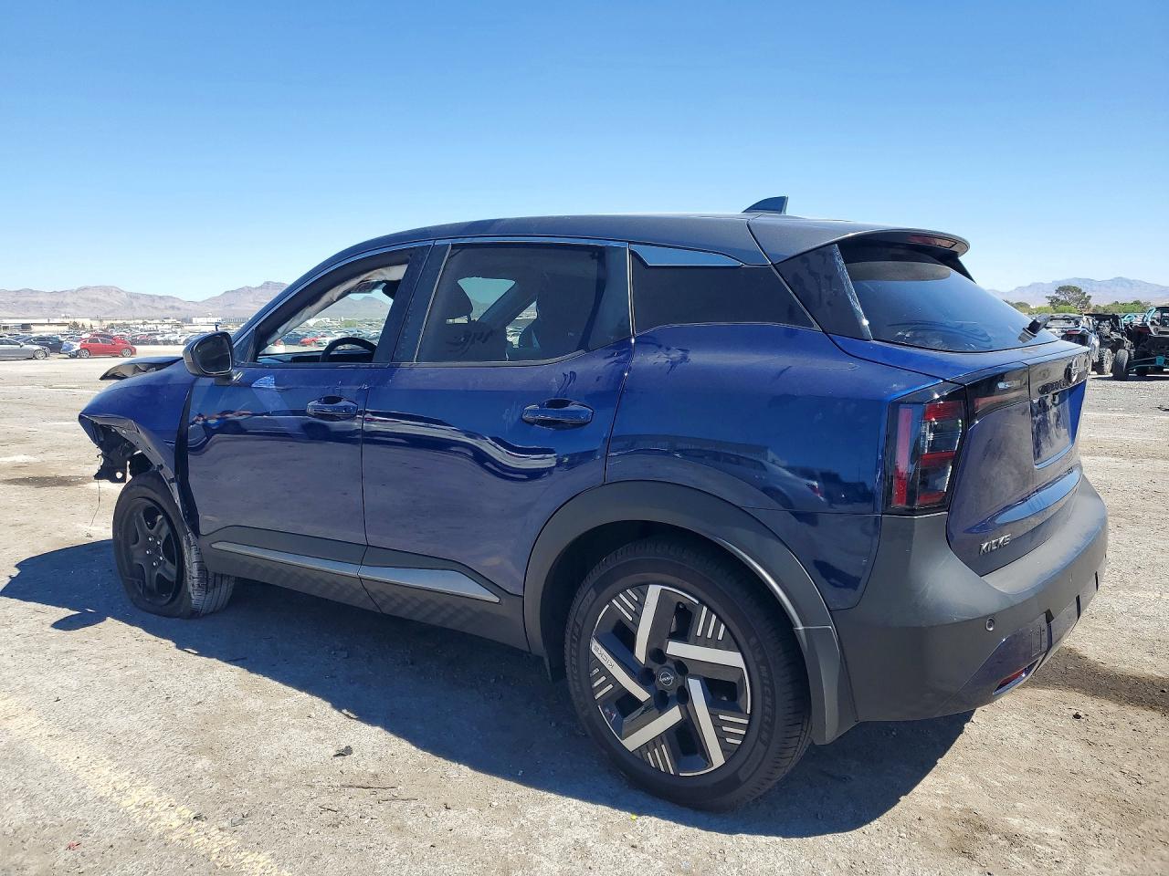 Nissan Kicks Sv