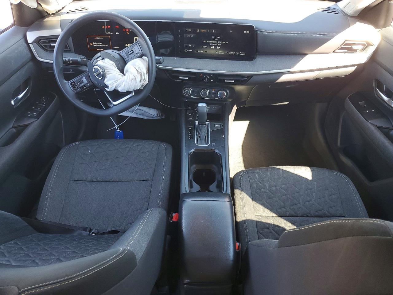 Nissan Kicks Sv