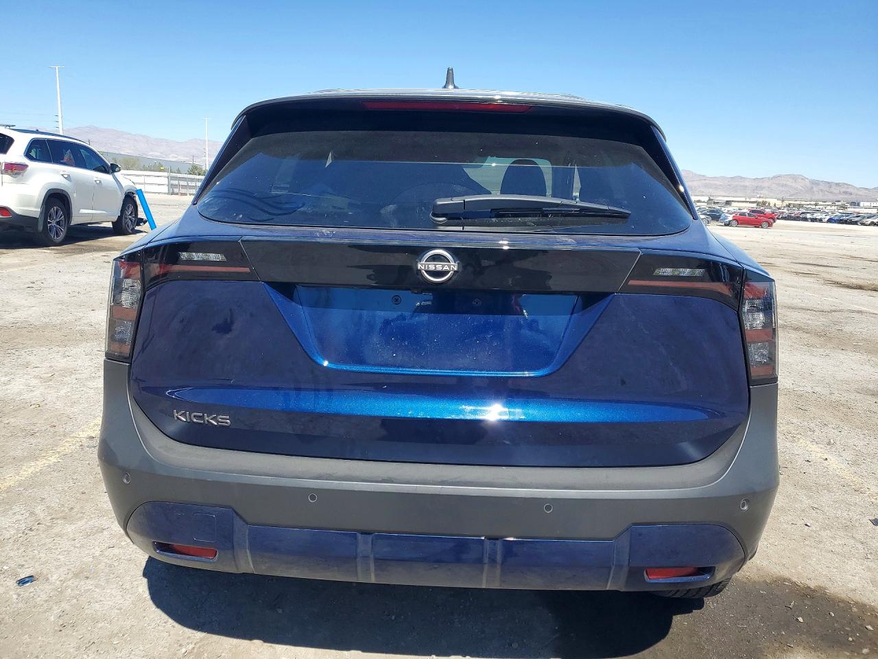 Nissan Kicks Sv