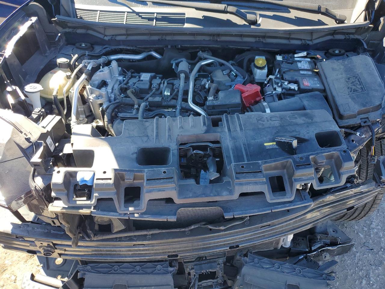 Nissan Kicks Sv