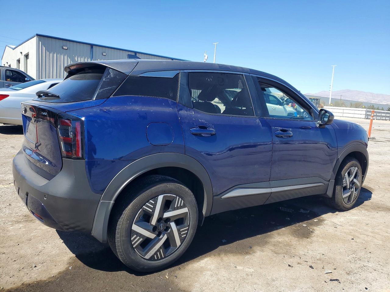 Nissan Kicks Sv