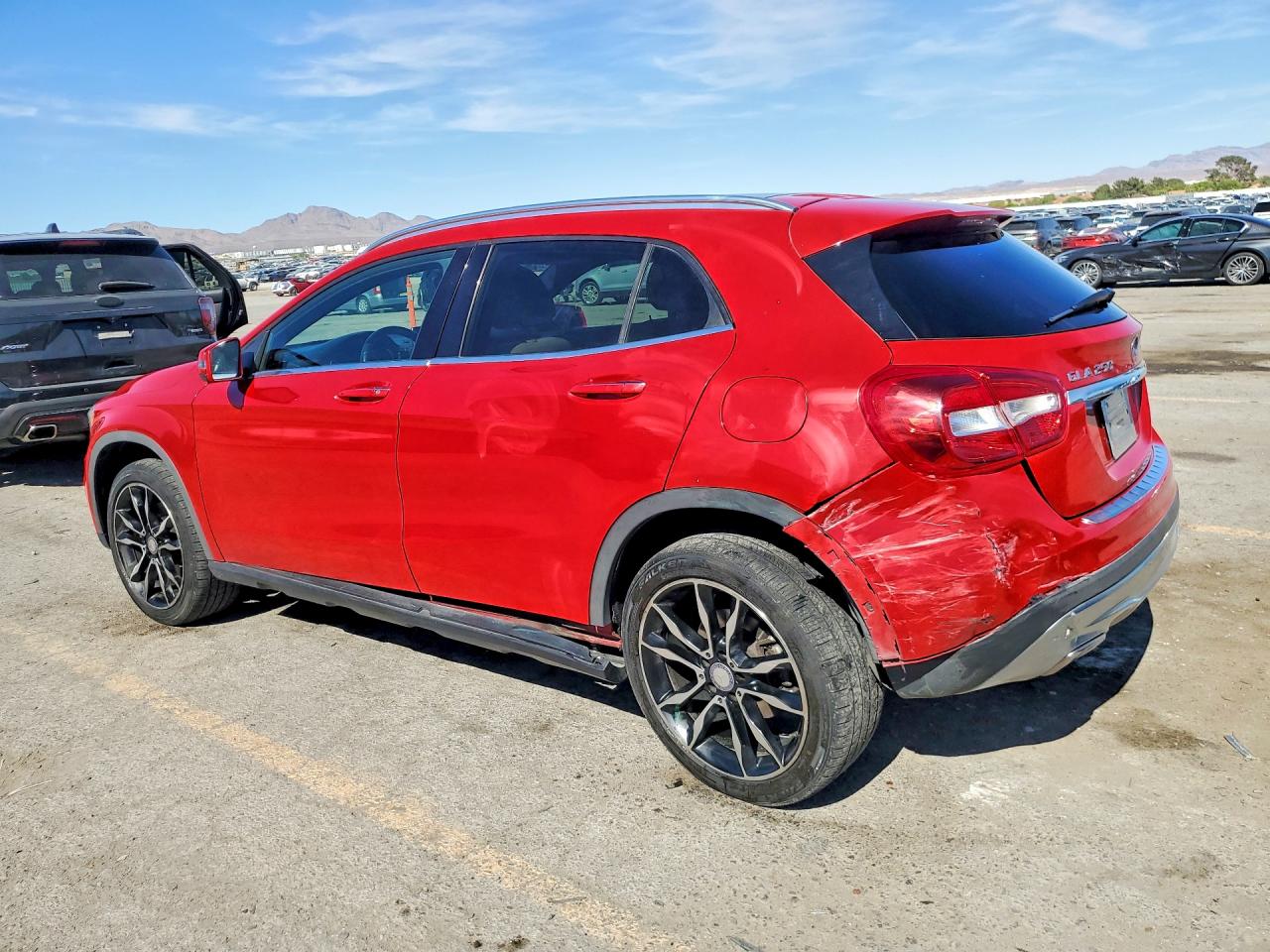 Mercedes-Benz GLA 250 4matic
