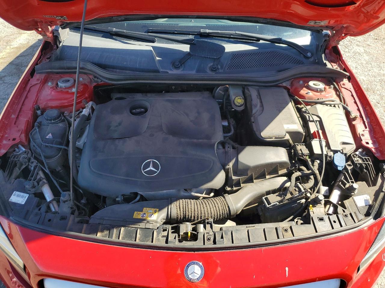 Mercedes-Benz GLA 250 4matic