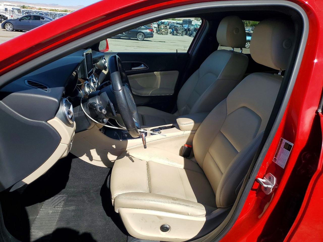 Mercedes-Benz GLA 250 4matic