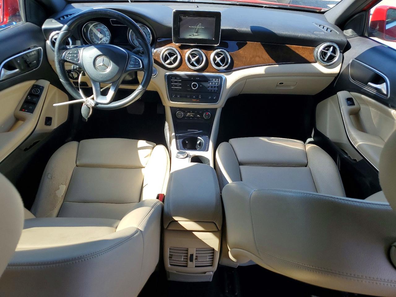 Mercedes-Benz GLA 250 4matic
