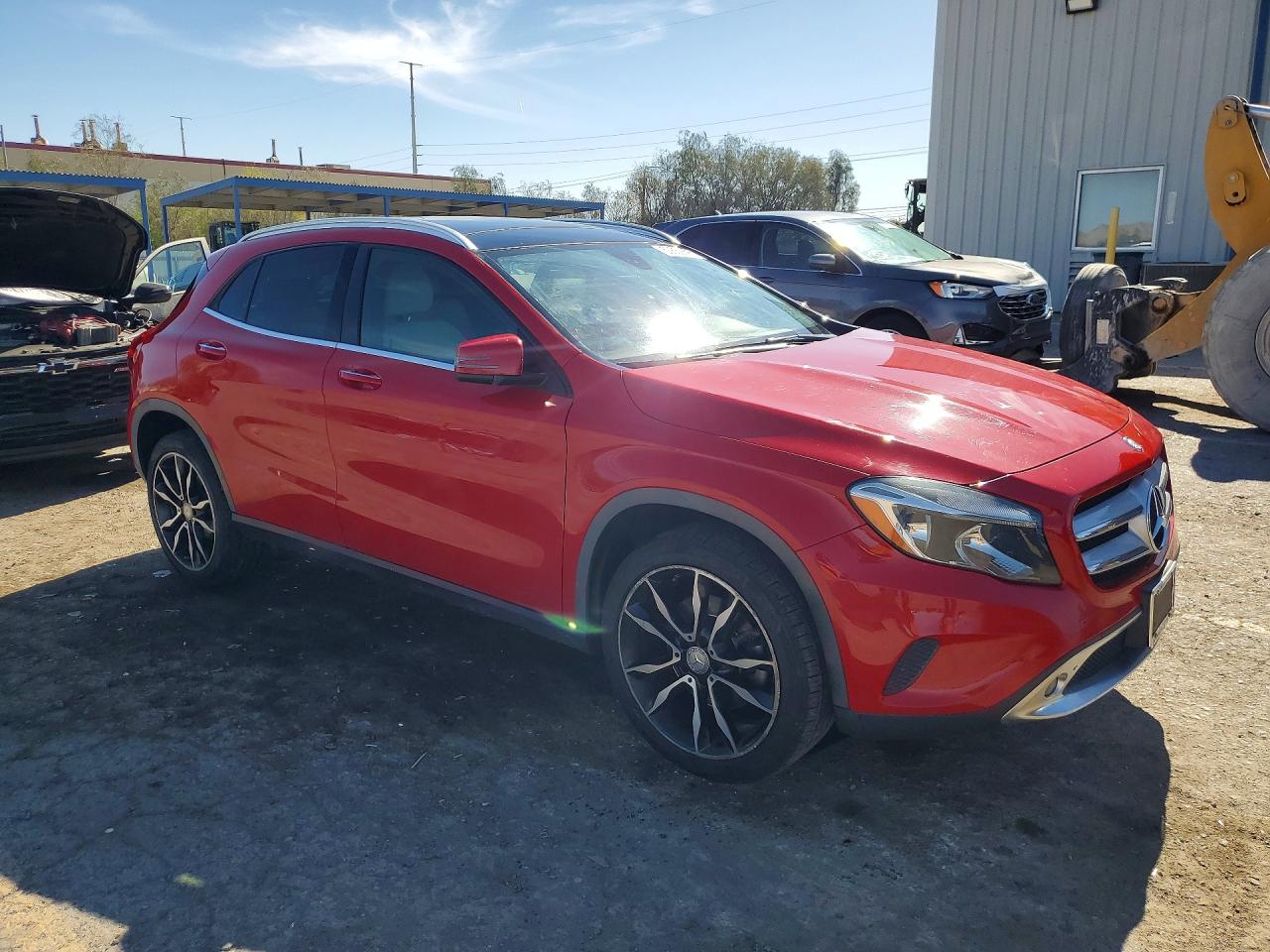 Mercedes-Benz GLA 250 4matic