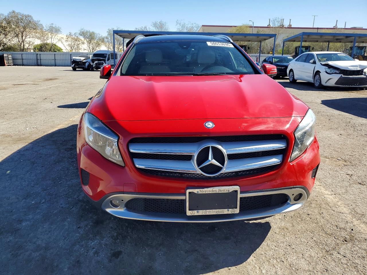 Mercedes-Benz GLA 250 4matic