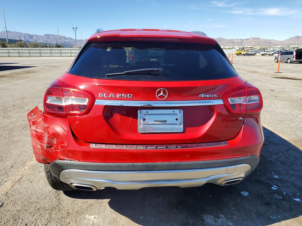 Mercedes-Benz GLA 250 4matic