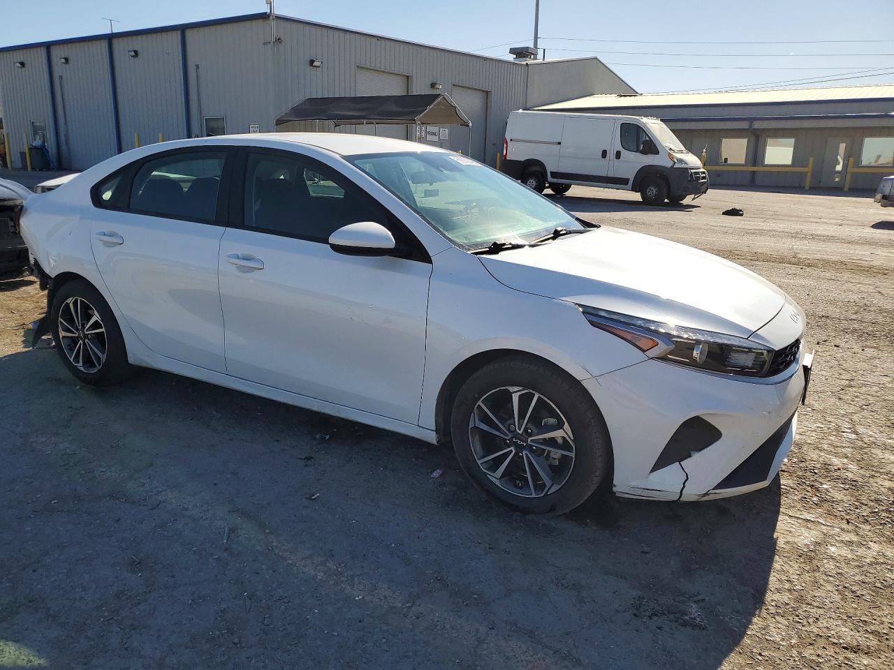 Kia Forte Lxs