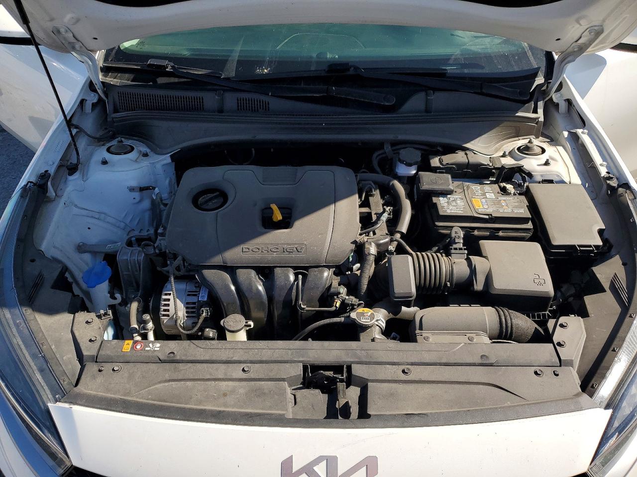 Kia Forte Lxs