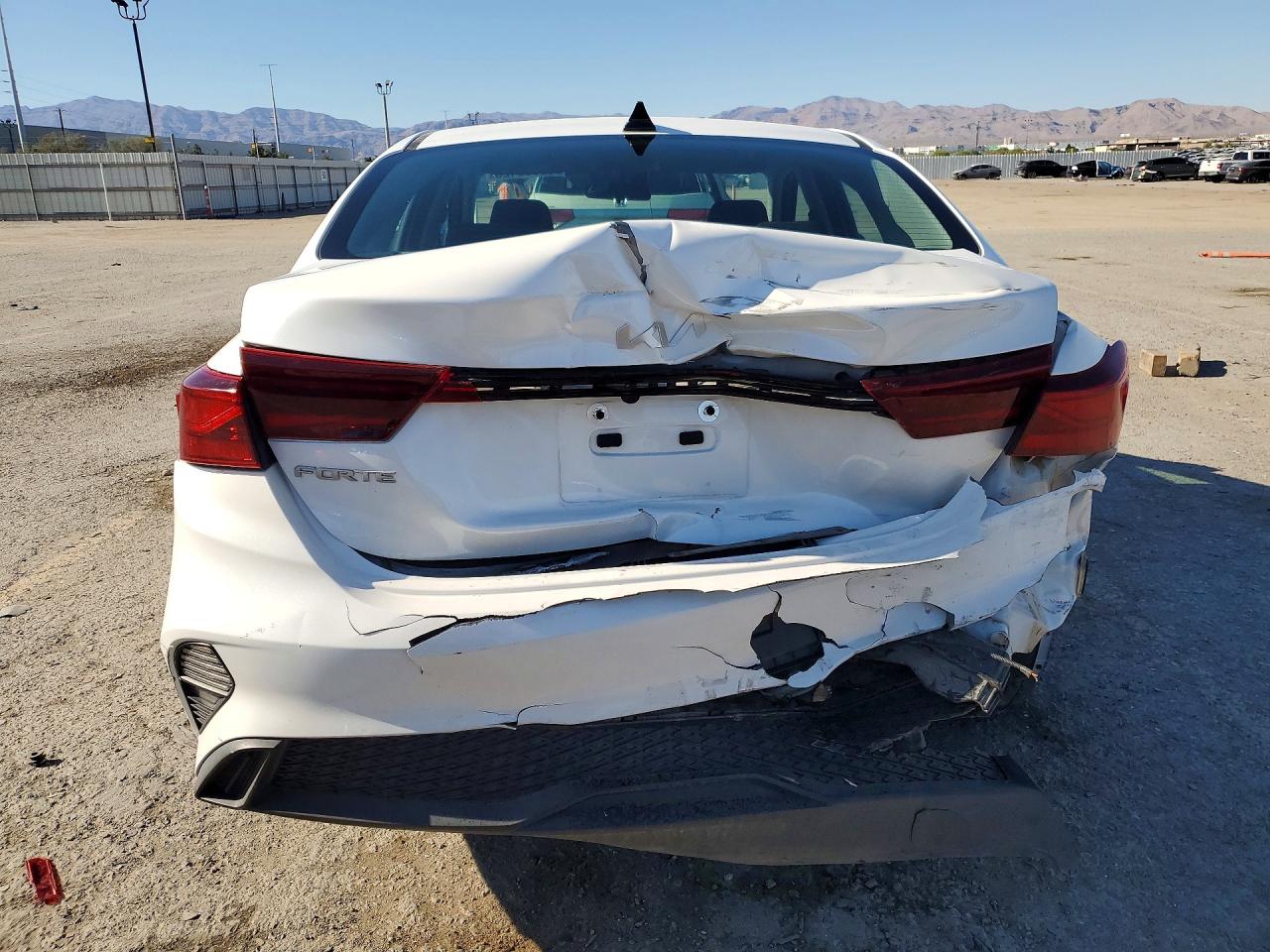 Kia Forte Lxs