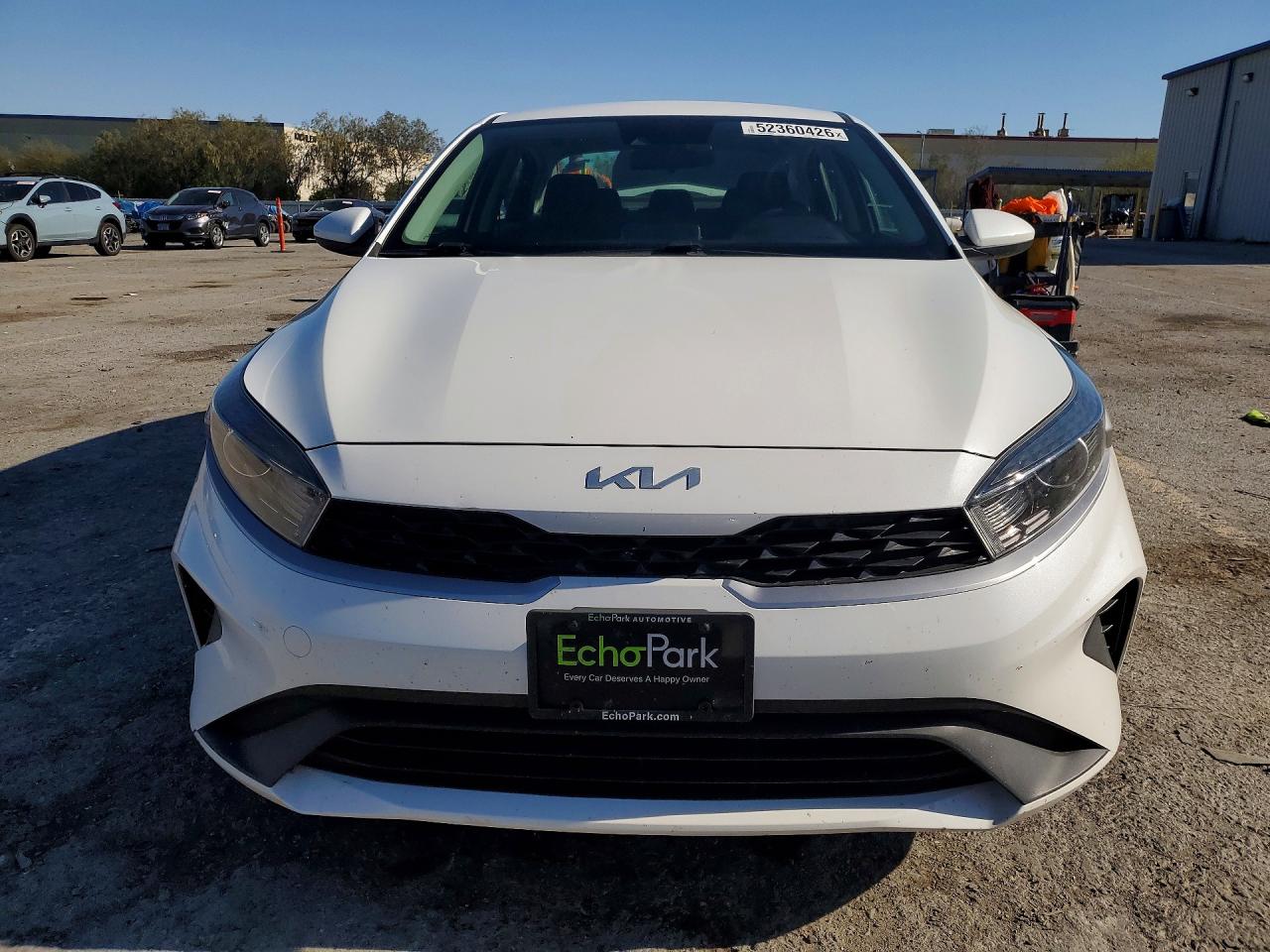 Kia Forte Lxs