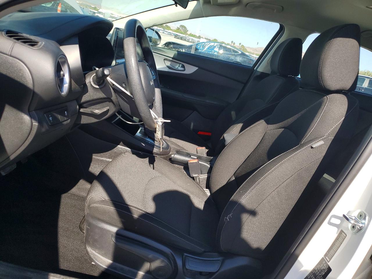 Kia Forte Lxs