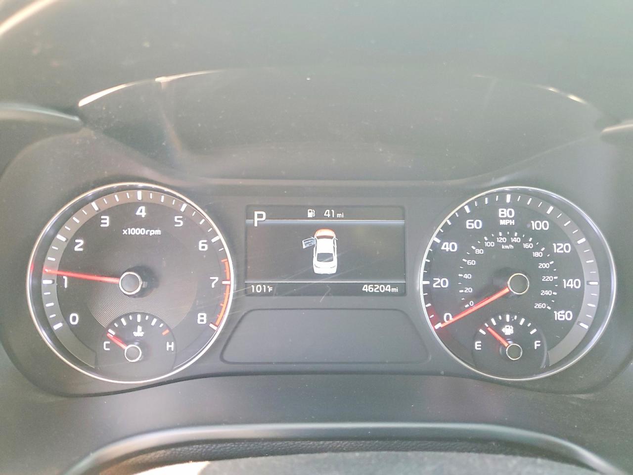 Kia Forte Lxs