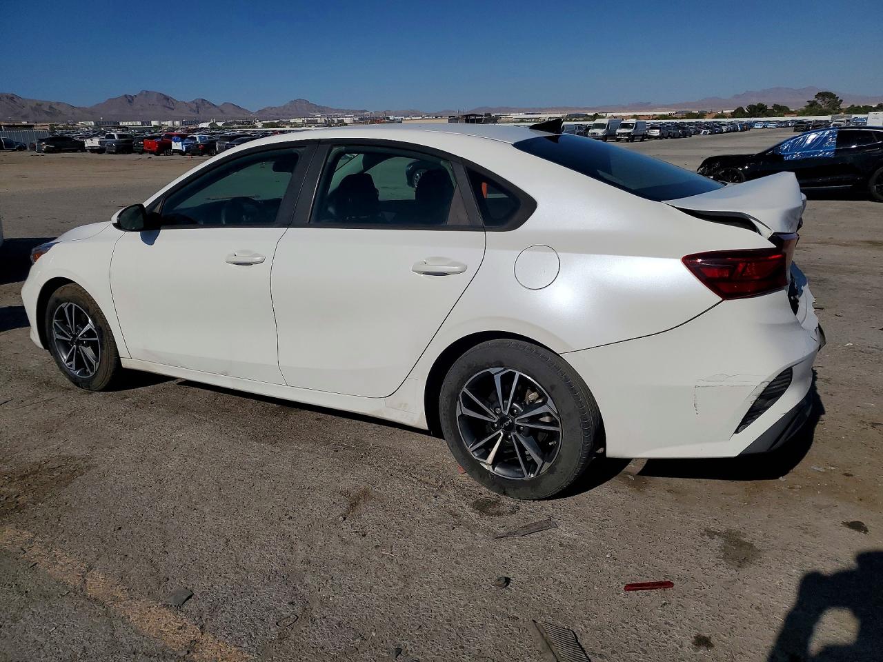 Kia Forte Lxs