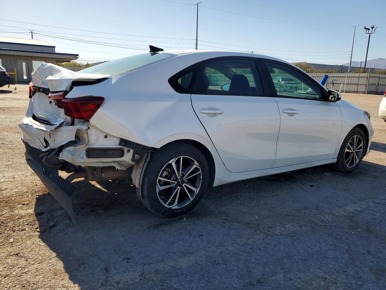 Kia Forte Lxs
