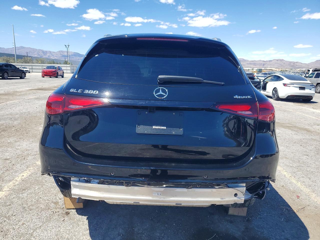 Mercedes-Benz GLC 300 4matic