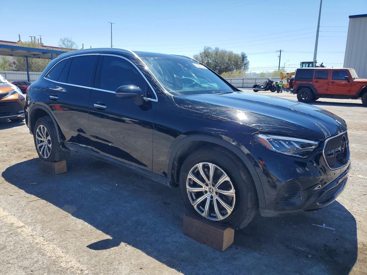 Mercedes-Benz GLC 300 4matic