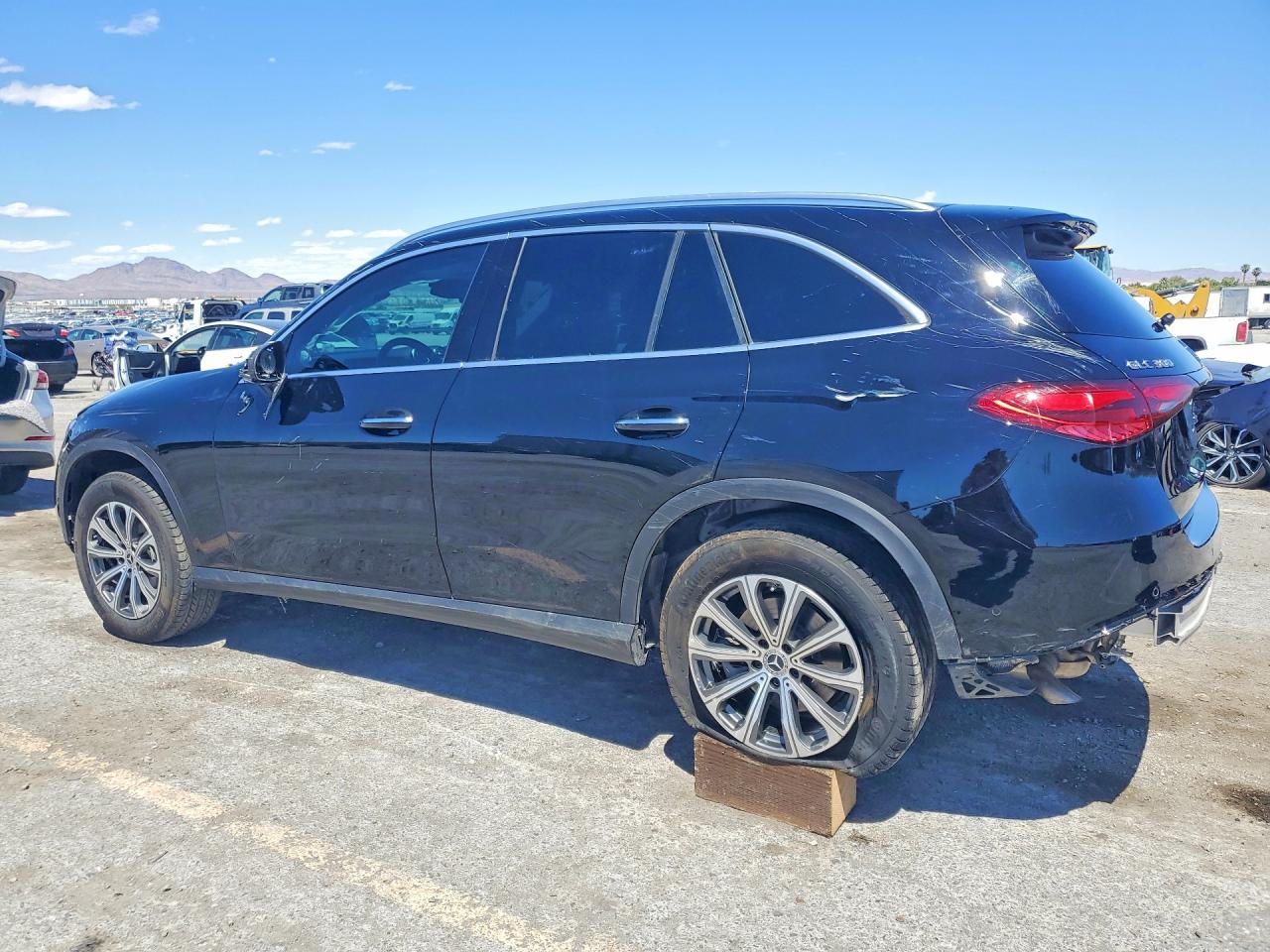Mercedes-Benz GLC 300 4matic