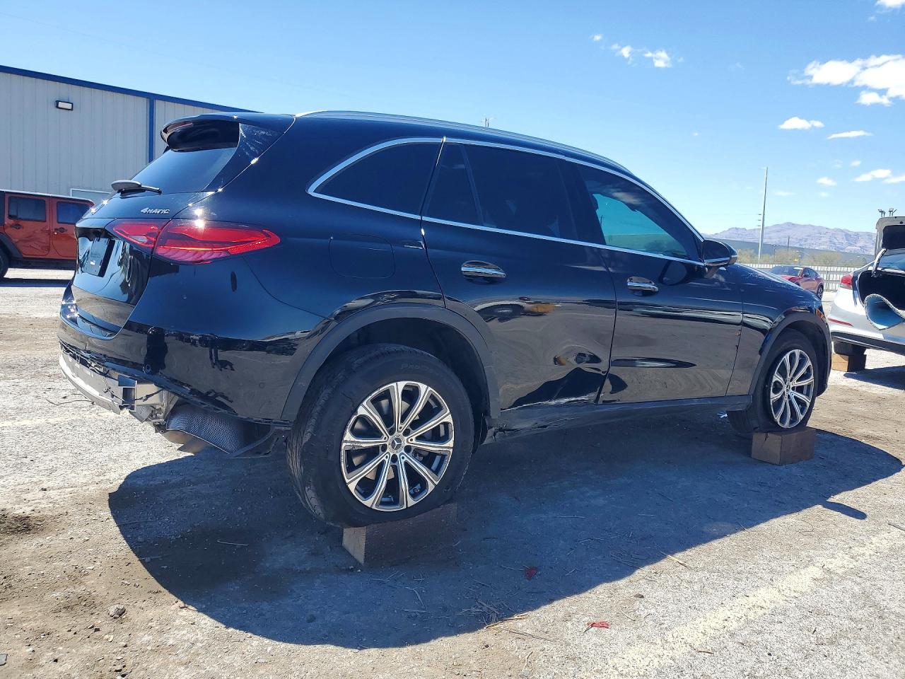 Mercedes-Benz GLC 300 4matic