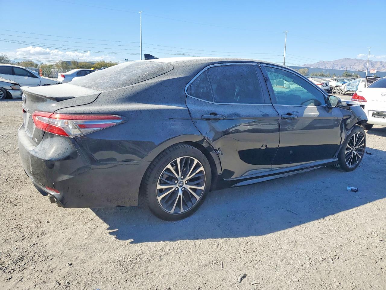 Toyota Camry L