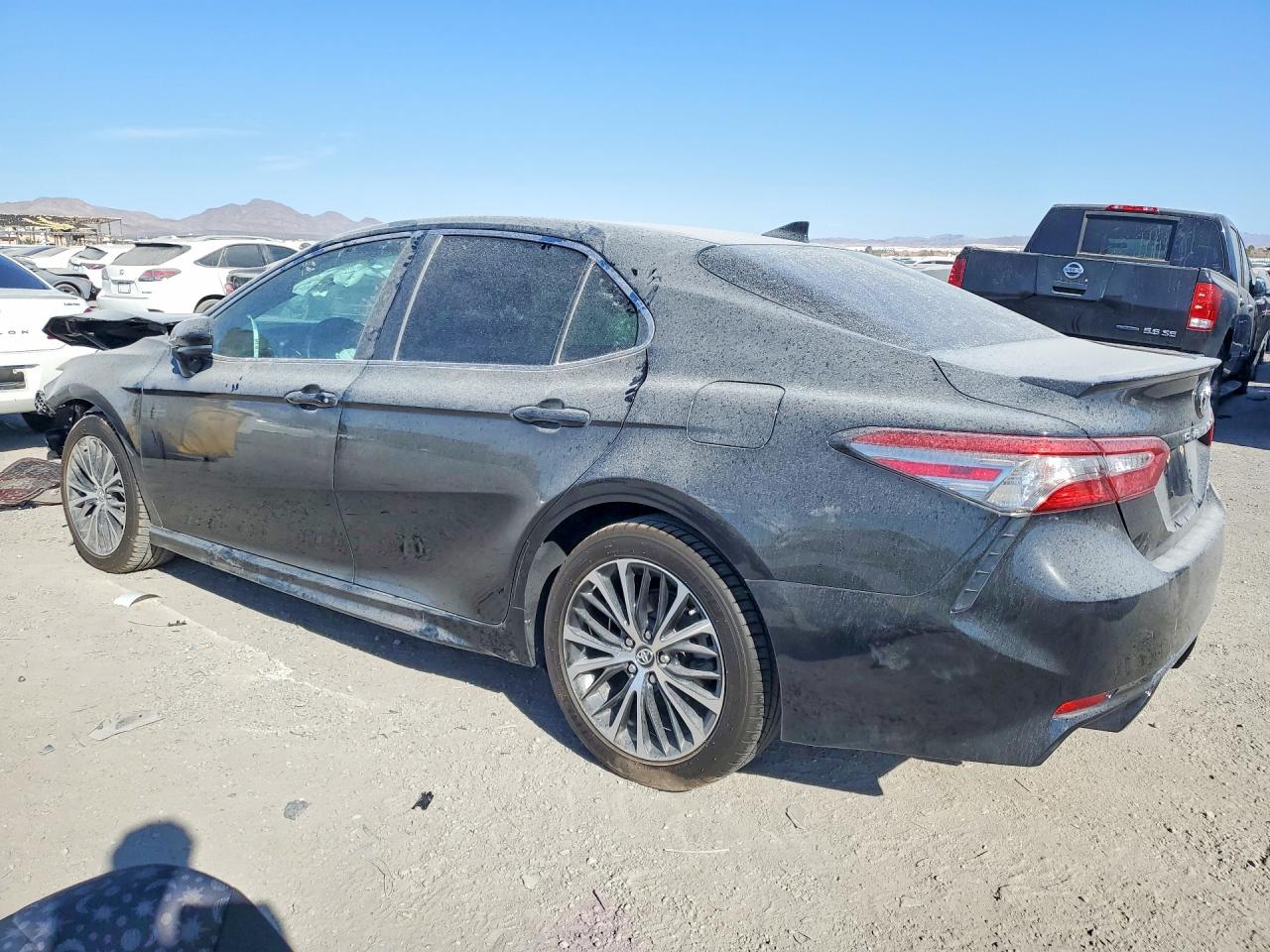 Toyota Camry L