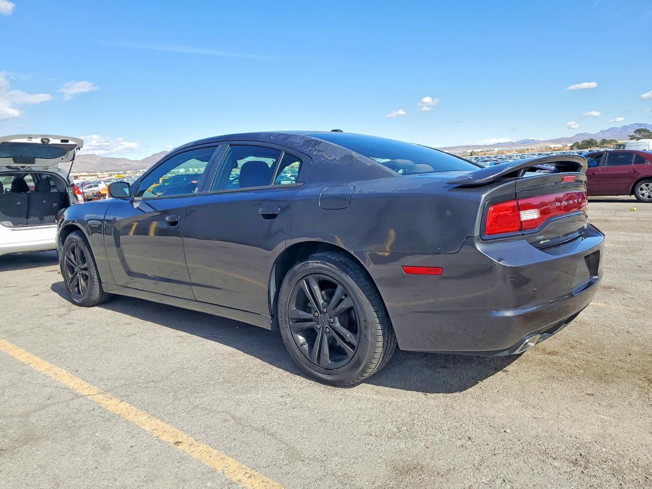 Dodge Charger R