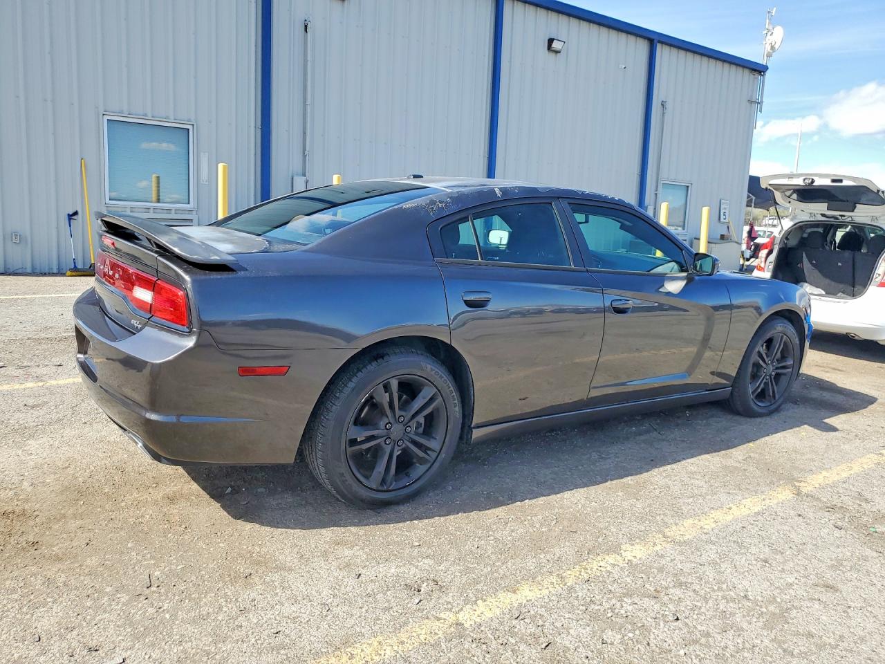 Dodge Charger R