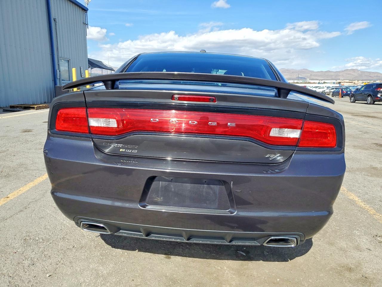 Dodge Charger R