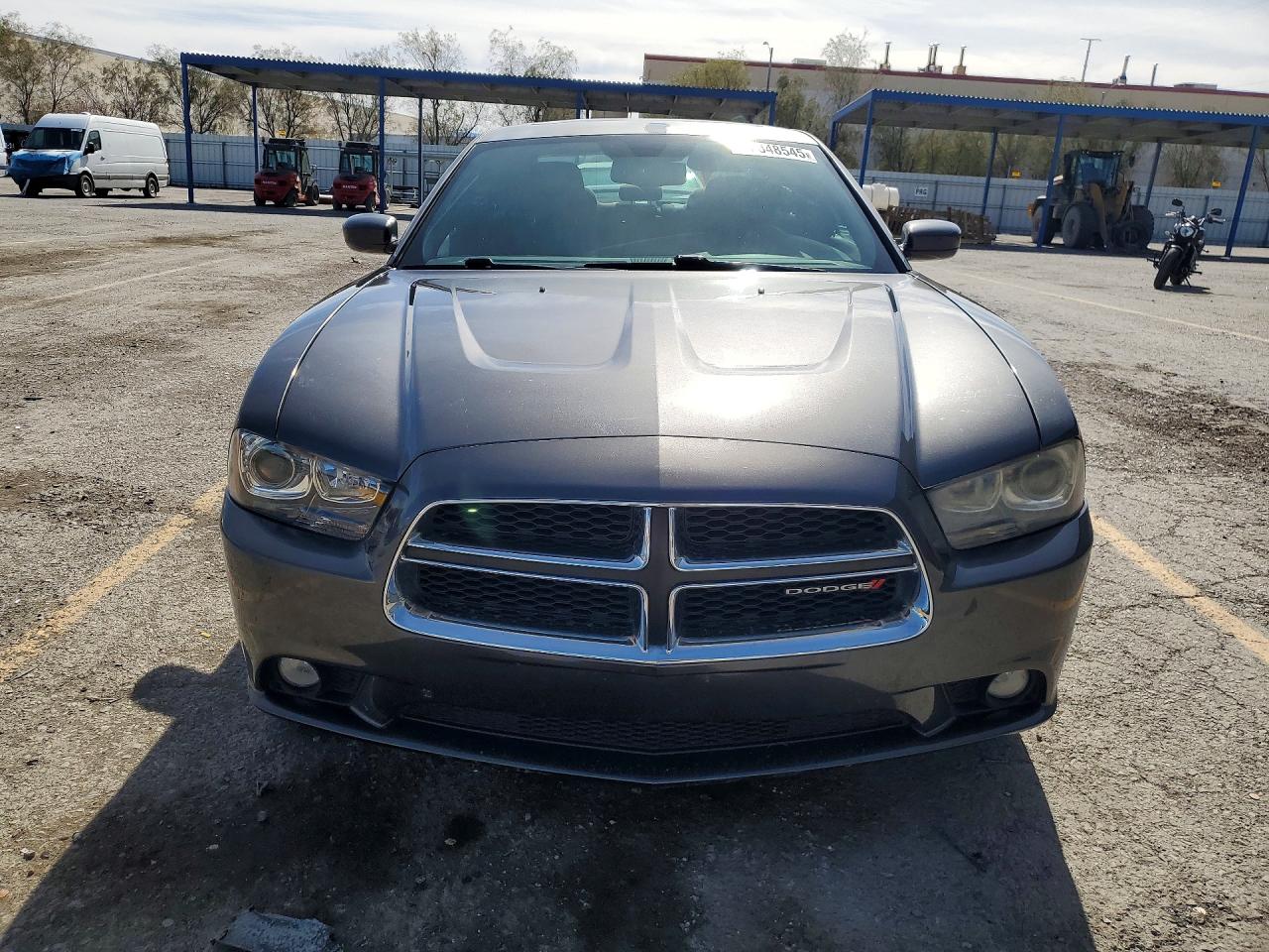 Dodge Charger R