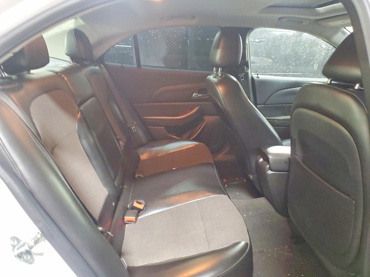 Chevrolet Malibu 1lt