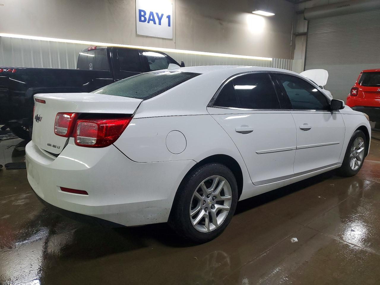 Chevrolet Malibu 1lt