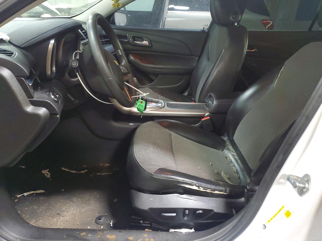 Chevrolet Malibu 1lt