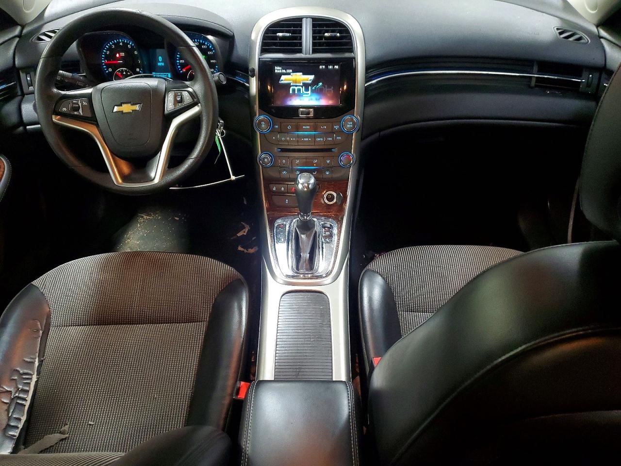 Chevrolet Malibu 1lt