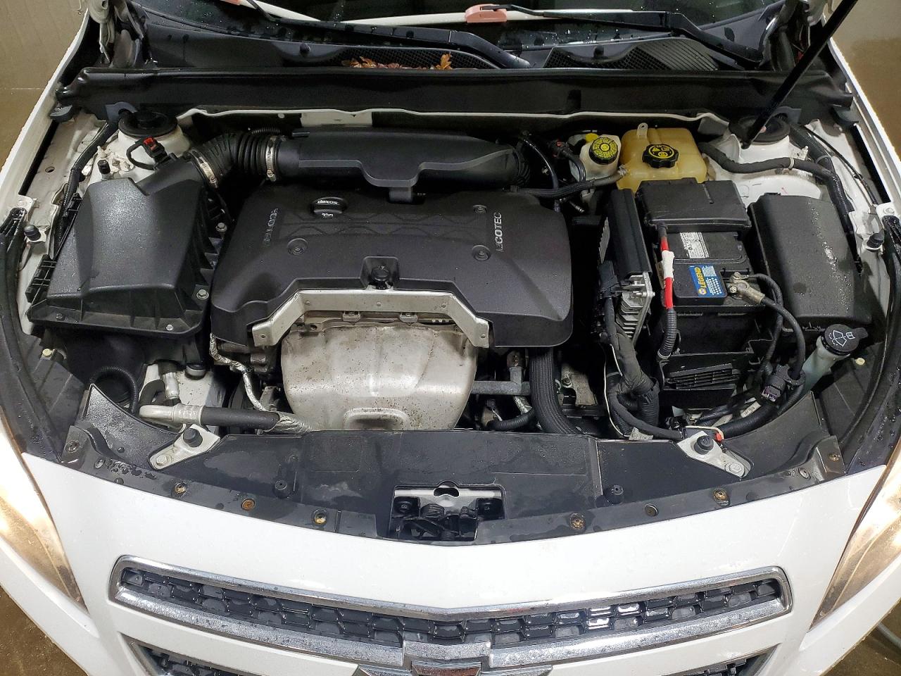 Chevrolet Malibu 1lt