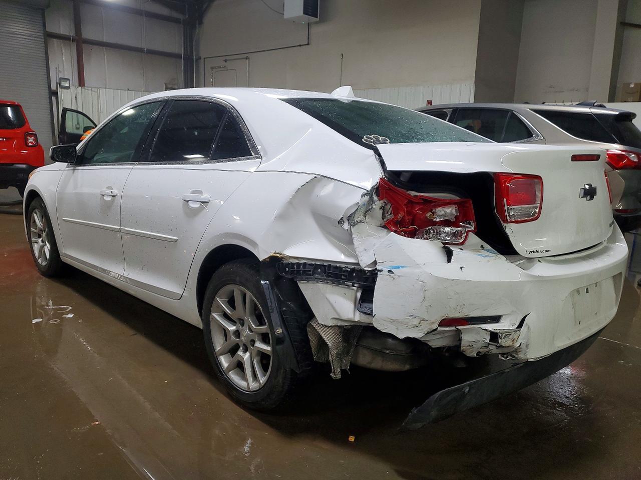 Chevrolet Malibu 1lt