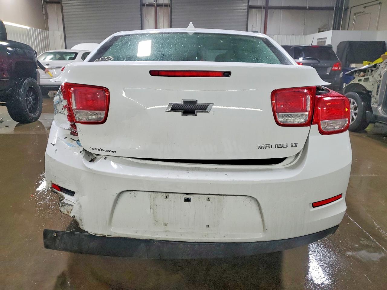 Chevrolet Malibu 1lt