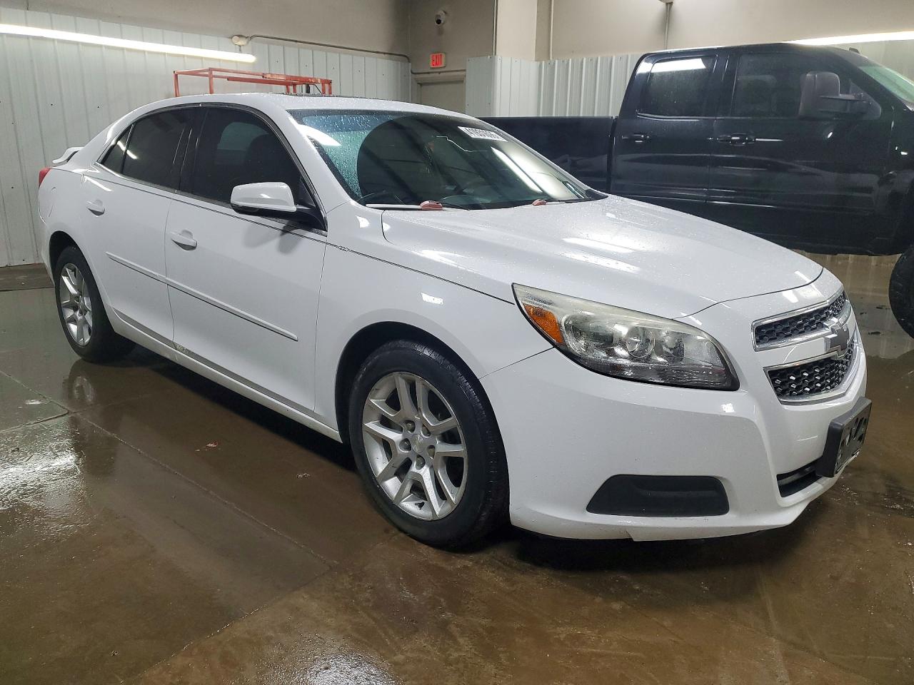 Chevrolet Malibu 1lt