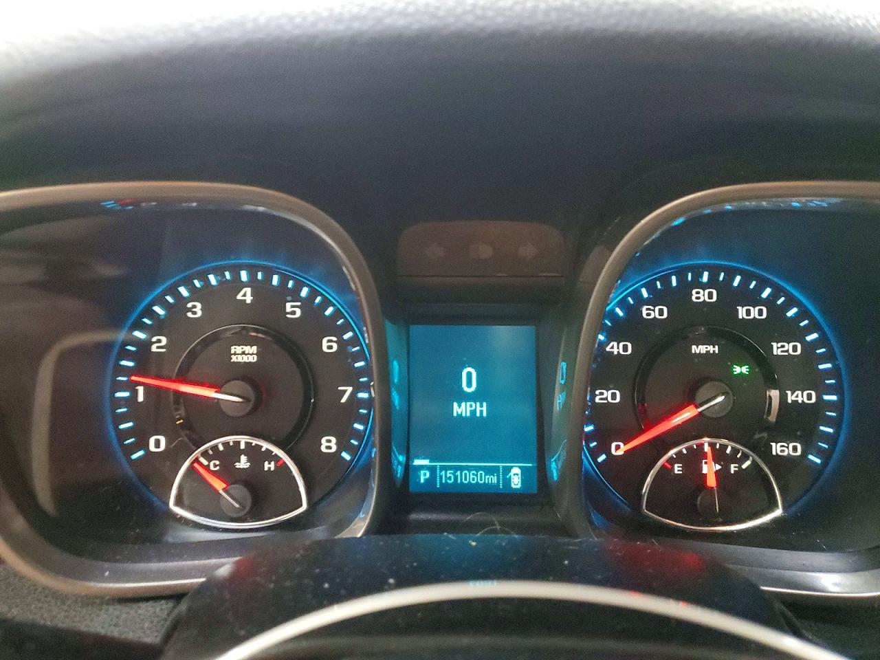 Chevrolet Malibu 1lt