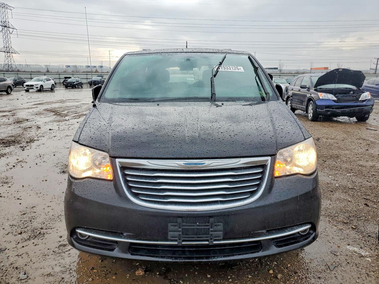 Chrysler Minivan Touring L