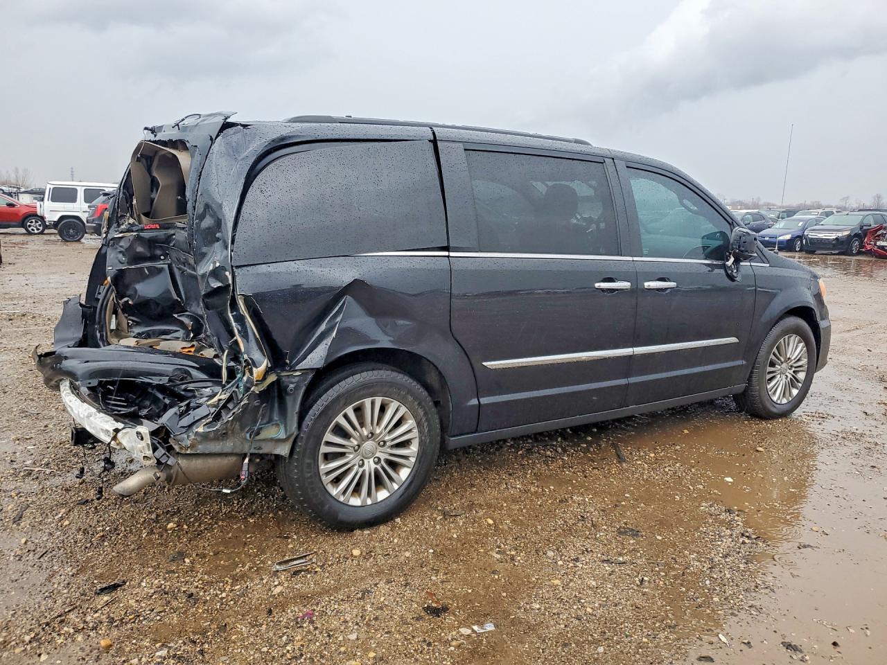 Chrysler Minivan Touring L