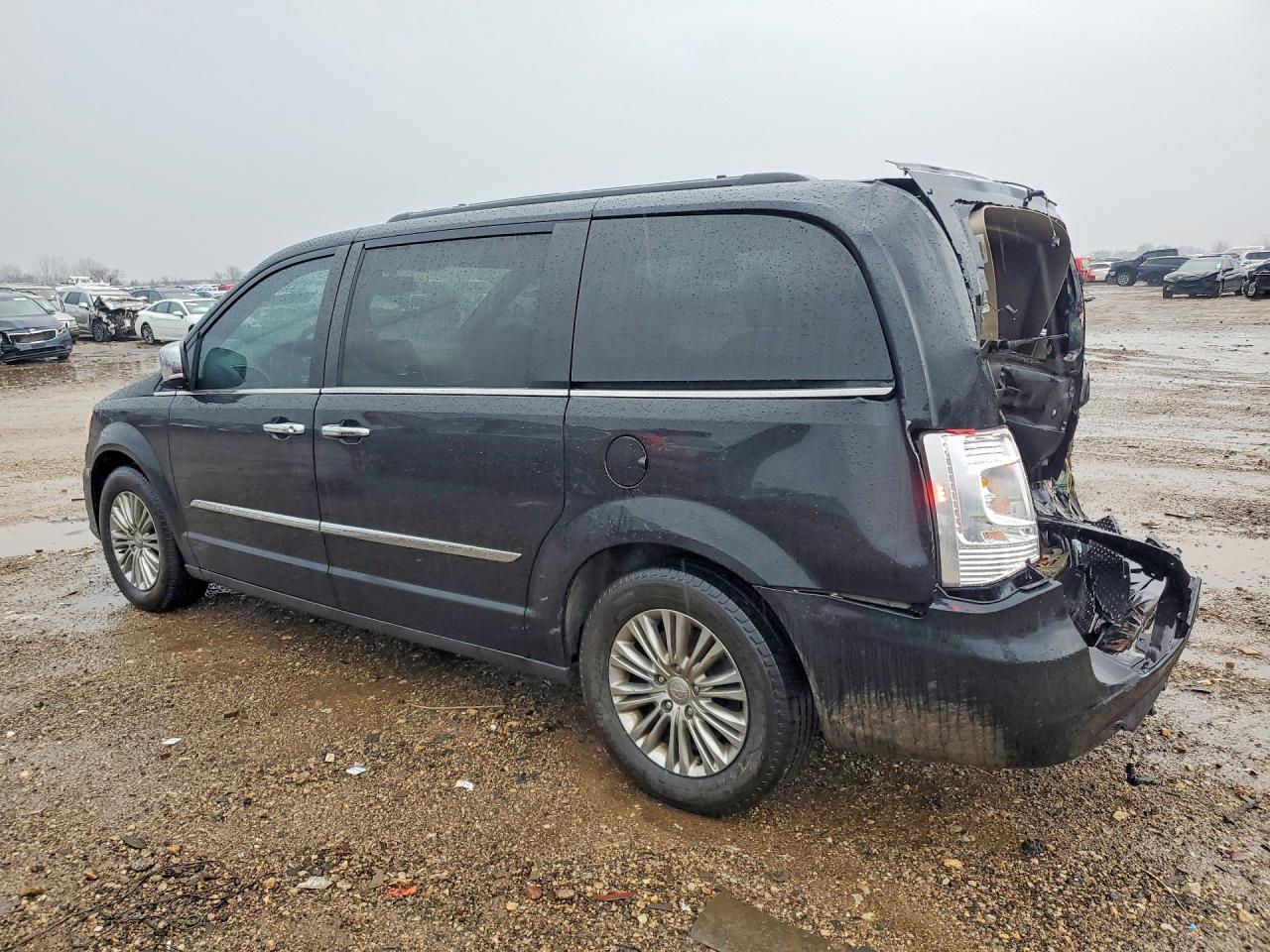 Chrysler Minivan Touring L