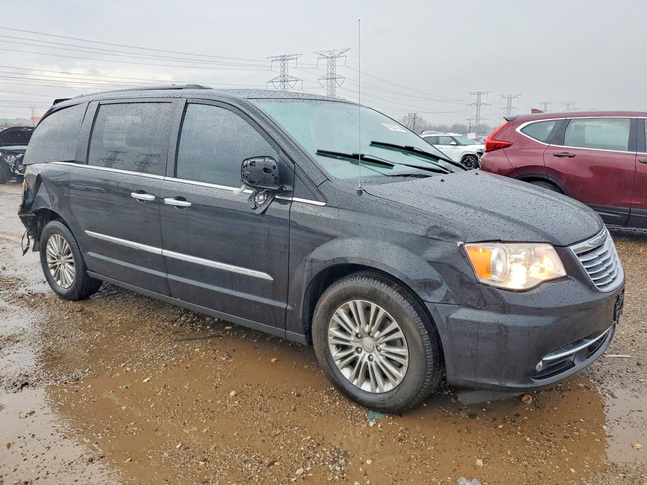 Chrysler Minivan Touring L